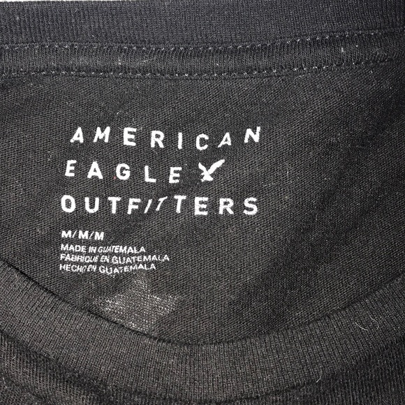 American Eagle Graphic Tee - Picture 3 of 3